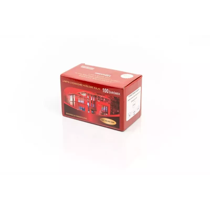 iLike RS-100B 100 LED virknes gaismas 5m Zila