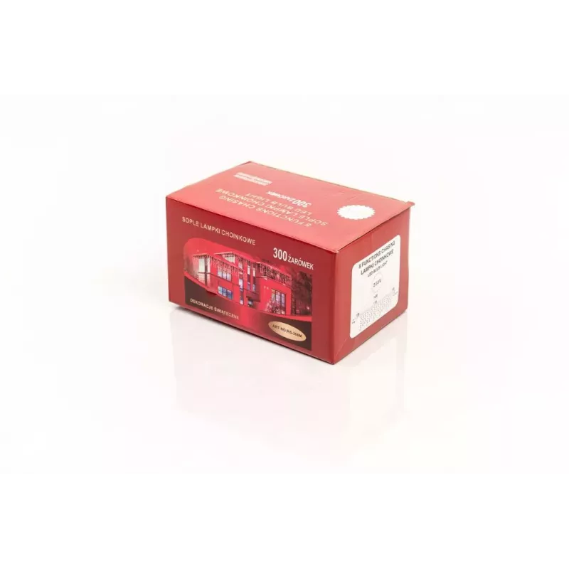 iLike Diožu Lietus RS-300 300 LED 14m Zilas virtenes