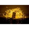 iLike Diožu Lietus RS-500 500LED 19m Warm White Dekoratīvā LED virtene