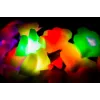 iLike Virtene Eglites 9387 Daudzkrāsainas LED virtenes 12m 100 LED iekštelpām