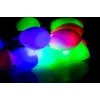 Virtene LED virkne 100 silti baltas 10m IP44 9388