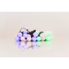 Virtene LED virkne 100 silti baltas 10m IP44 9388