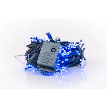 iLike LED Ziemassvētku gaismas RS-111 7m 100LED Violeta