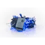 iLike LED Ziemassvētku gaismas RS-111 7m 100LED Violeta