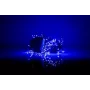 iLike LED Ziemassvētku gaismas 200LED RS-112 14m Violeta