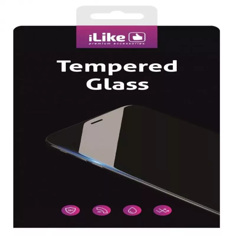 iLike Sony Xperia XZ Caurspīdīgs TPU Aizmugures Vāciņš