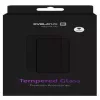 Evelatus Samsung Galaxy S8 Plus G955 3D Case Friendly Screen Protector (Edge Glue) - Caurspīdīgs