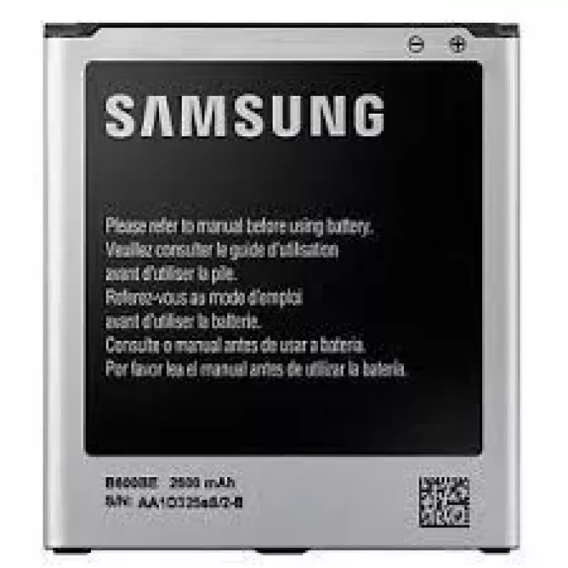 Samsung B600BE Galaxy S4 I9505 2600mAh Bulk