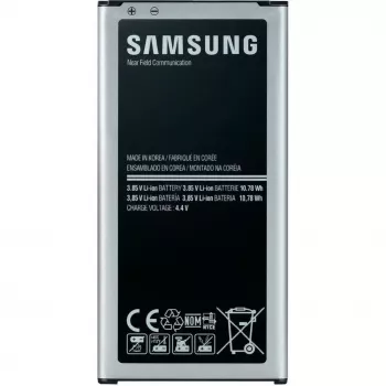 Samsung EB-BG850BBEC Galaxy Alpha akumulators (melns, 1860 mAh, Li-Ion)
