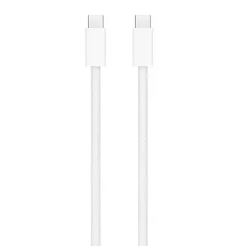 DCO USB-C to USB-C 96W Super Fast Data & Charger Cable White
