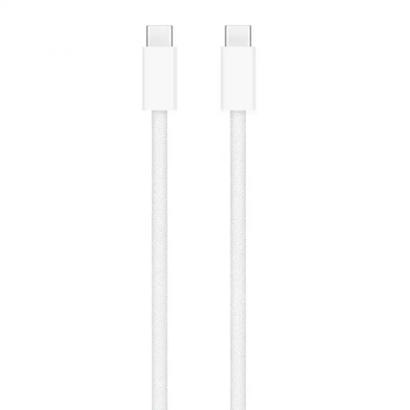 DCO USB-C to USB-C 96W Super Fast Data & Charger Cable White