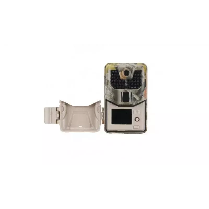 iWear HC-900A 2.7K Medību Kamera 36MP Plats 120° Leņķis Nakts Redzamība 0.3s Ātrs IR LED IP66