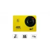 iWear K1 Ultra HD 4K 16Mpix Wi-Fi Sport Camera ar 2'' LCD tālvadību un 8x stiprinājumu komplektu