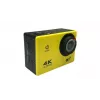 iWear K1 Ultra HD 4K 16Mpix Wi-Fi Sport Camera ar 2'' LCD tālvadību un 8x stiprinājumu komplektu
