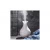 IVY D2 3-in-1 Aroma Difuzors - Mitrinātājs - 1.5W Nakts Atmosfēras USB Lampa 11cm / 300ml Akmens Koka