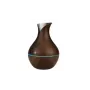 IVY D2 3-in-1 Aromas Difuzors - Mitrinātājs - 1.5W Nakts Atmosfēras USB Lampa 11cm / 300ml Tumšs Koks