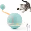 iLike iBL Interactive Pet Toy Rolling Ball 4.3cm with Auto Movement / Night LED USB-C Rechargeable