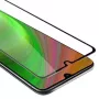 TakeMe HARD Keramiskais pilnas virsmas ekrāna aizsargstikls Huawei P30 Lite / Nova 4E