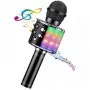 iWear M85 Karoke Mikrofons ar Skaļruni, Bluetooth, Ierakstīšana, Micro SD, USB