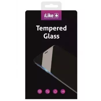 iLike Xiaomi 2.5D stikla ekrāna aizsargs Redmi Note 11 5G / Poco M4 Pro 5G