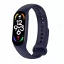 iWear SM7 Smart Bracelet 0.96 inch TFT - Fitness Tracker IP67 ar HR un asinsspiedienu / Sociālie / Miegs Zils