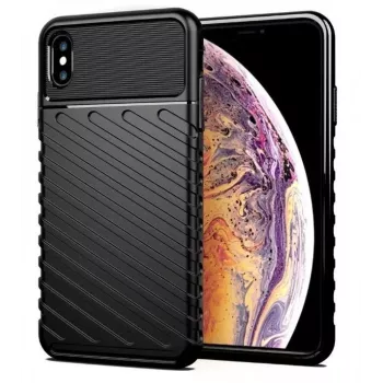 iLike Samsung Galaxy A13 5G (A136U) / A04S (A047F) TPU silikona maciņš Melns