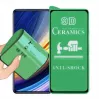 TakeMe HARD Keramiskais pilnas virsmas ekrāna aizsargstikls Apple iPhone 14 Pro