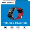 Evelatus Fitness Tracker EFT02 Black Red