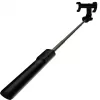 EVELATUS Selfie Stick Tripod SST01 ar bezvadu tālvadību, melns