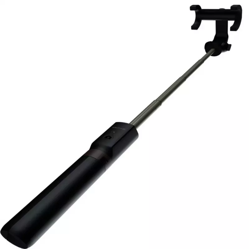 EVELATUS Selfie Stick Tripod SST01 ar bezvadu tālvadību, melns