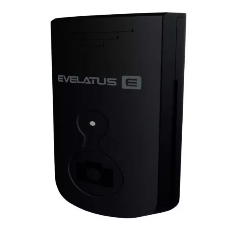EVELATUS Selfie Stick Tripod SST01 ar bezvadu tālvadību, melns