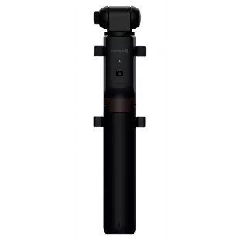 EVELATUS Selfie Stick Tripod SST01 ar bezvadu tālvadību, melns