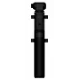 EVELATUS Selfie Stick Tripod SST01 ar bezvadu tālvadību, melns