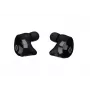 EVELATUS EBE01BK True Wireless Stereo In-Ear Bluetooth 5.0 Austiņas ar Uzlādes Futrāli, IPX4, Melna