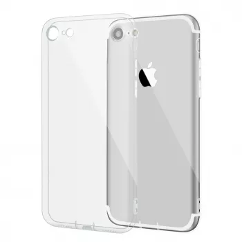 Evelatus Apple iPhone 6/6s Silikona Maciņš Caurspīdīgs