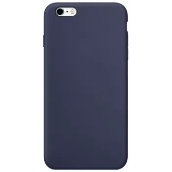 Evelatus Apple iPhone 6/6s Silikona Maciņš Midnight Blue