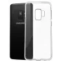 Evelatus Samsung Galaxy S9 Clear Silicone Case 1.5mm TPU Transparent