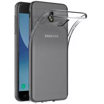 Evelatus Samsung Galaxy J3 2017 J330 Silikona Maciņš 1.5mm TPU Caurspīdīgs