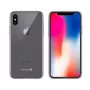 Evelatus Apple iPhone X Clear Silicone Case 1.5mm TPU Transparent
