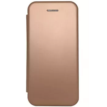 Evelatus Apple iPhone 5/5s/SE Book Case Rose Gold