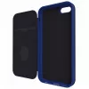 Evelatus Apple iPhone 5/5s/SE Book Case tumši zilā krāsā