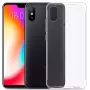 Evelatus Caurspīdīgs TPU aizmugurējais vāciņš Xiaomi Mi A2 / Redmi 6X