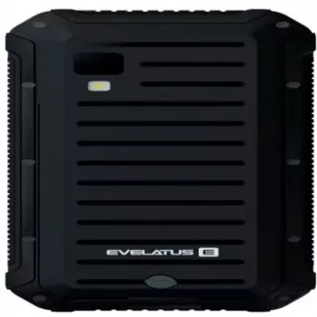 Evelatus Samson DS Black Black Mobilais telefons