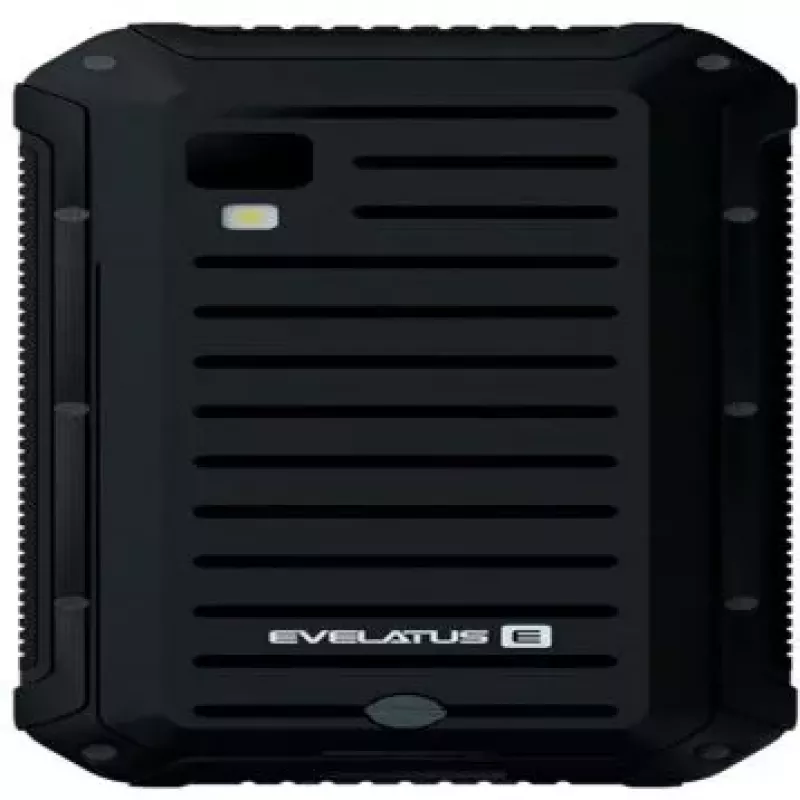 Evelatus Samson DS Black Black Mobilais telefons