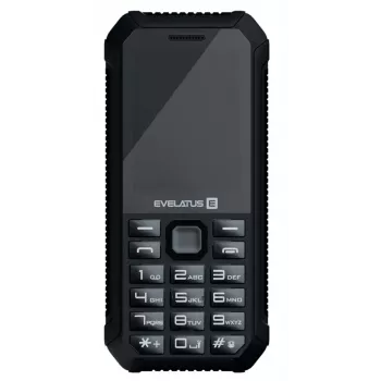 Evelatus Samson DS Black Black Mobilais telefons