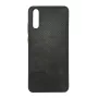 Evelatus Apple iPhone 6/6s TPU Case ar metāla plāksni magnētiskajam auto turētājam, Melns
