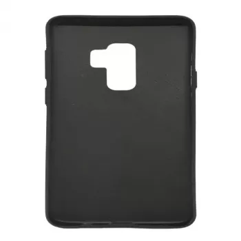Evelatus Apple iPhone 6/6s TPU Case ar metāla plāksni magnētiskajam auto turētājam, zils