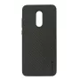 Evelatus Apple iPhone 6/6s TPU Case 2 ar metāla plāksni (saderīgs ar magnētisko auto turētāju) Melns