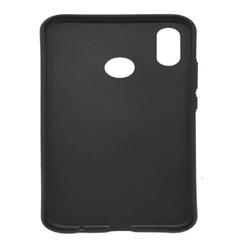 Evelatus Huawei P20 Lite TPU Case 2 ar metāla plāksni (saderīgs ar magnētisko auto turētāju) Zils