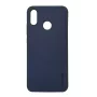 Evelatus Huawei P20 Lite TPU Case 2 ar metāla plāksni (saderīgs ar magnētisko auto turētāju) Zils
